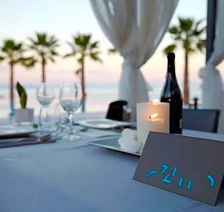 Tesoro Blu & Adults Only 4*